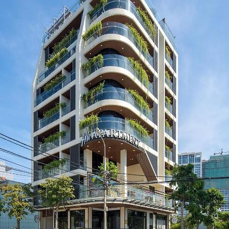 Hh Residence - Serviced Apartment Da Nang Dış mekan fotoğraf