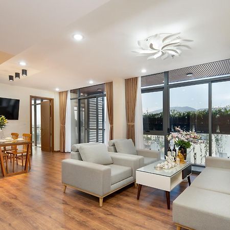 Hh Residence - Serviced Apartment Da Nang Dış mekan fotoğraf