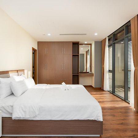 Hh Residence - Serviced Apartment Da Nang Dış mekan fotoğraf