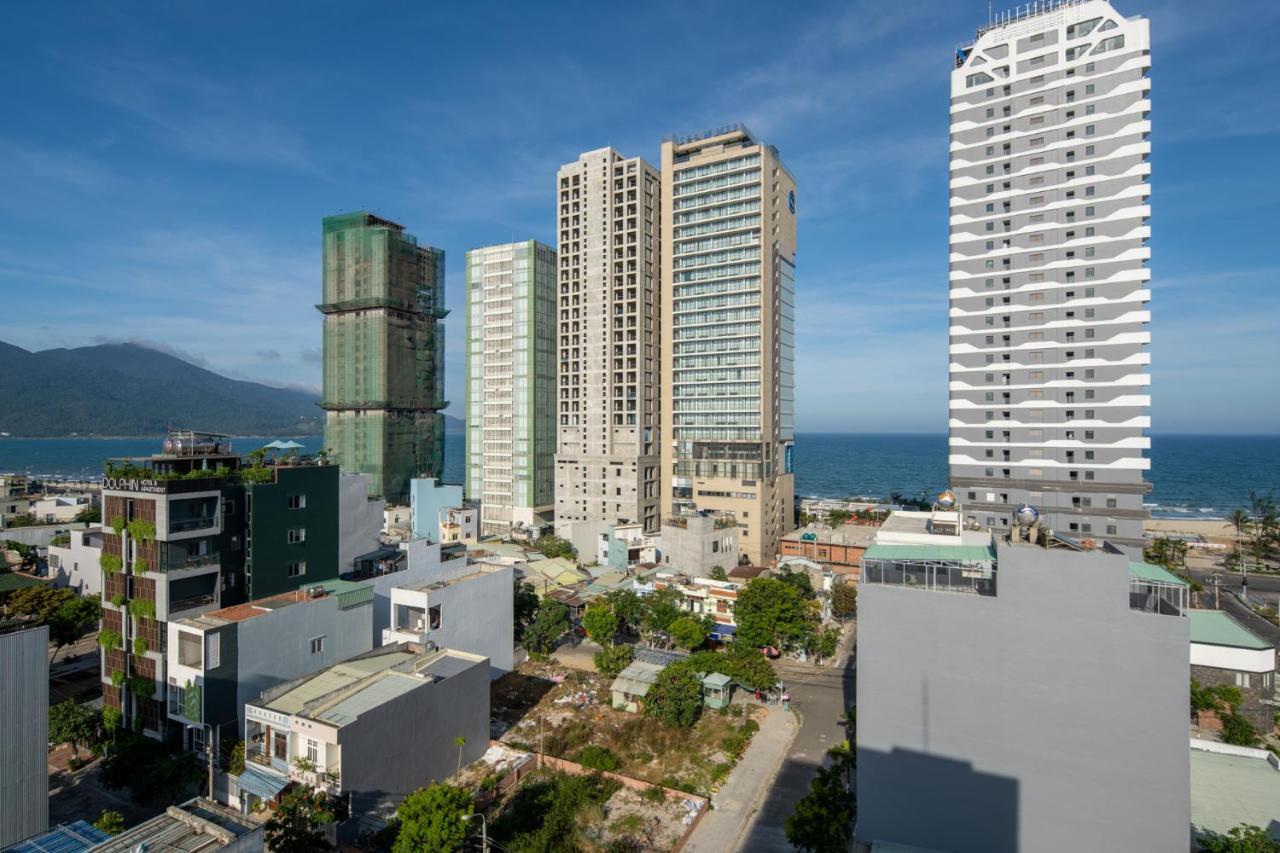Hh Residence - Serviced Apartment Da Nang Dış mekan fotoğraf