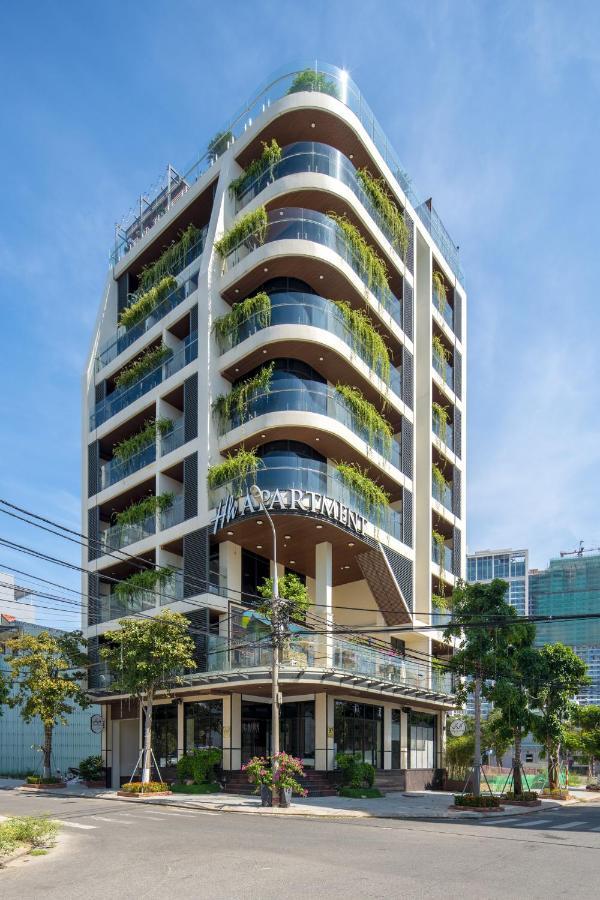 Hh Residence - Serviced Apartment Da Nang Dış mekan fotoğraf
