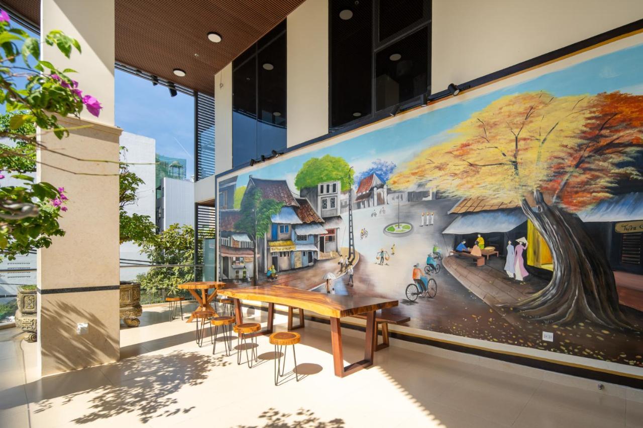 Hh Residence - Serviced Apartment Da Nang Dış mekan fotoğraf