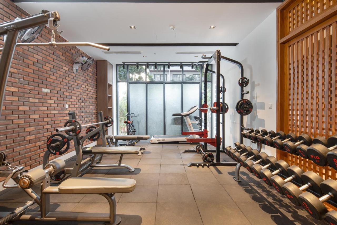 Hh Residence - Serviced Apartment Da Nang Dış mekan fotoğraf