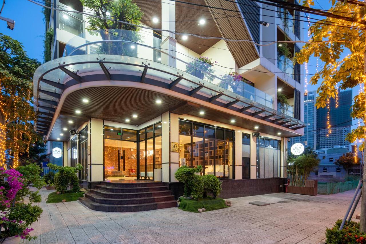 Hh Residence - Serviced Apartment Da Nang Dış mekan fotoğraf