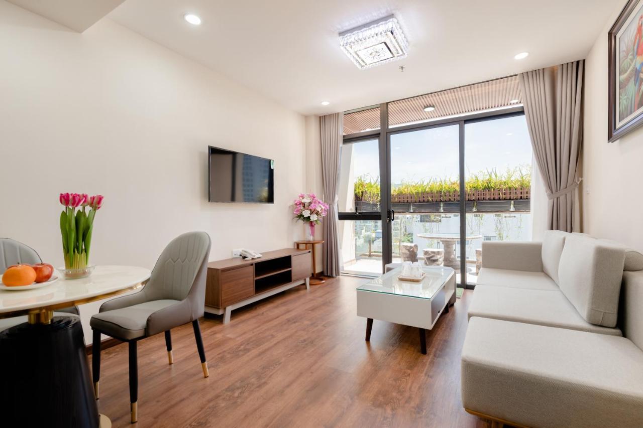 Hh Residence - Serviced Apartment Da Nang Dış mekan fotoğraf