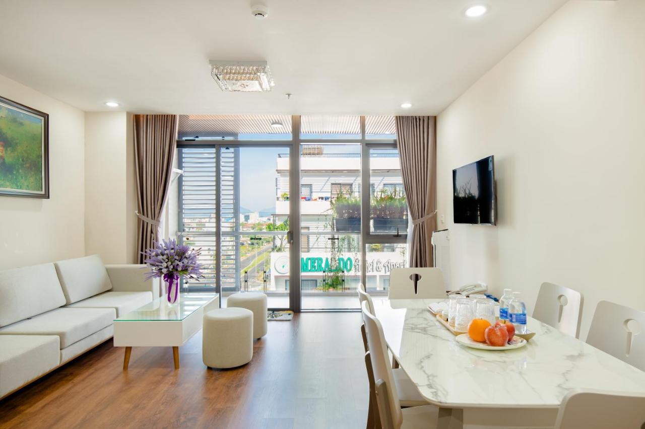 Hh Residence - Serviced Apartment Da Nang Dış mekan fotoğraf