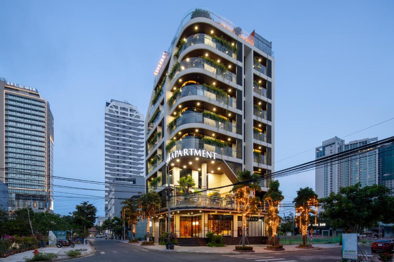 Hh Residence - Serviced Apartment Da Nang Dış mekan fotoğraf
