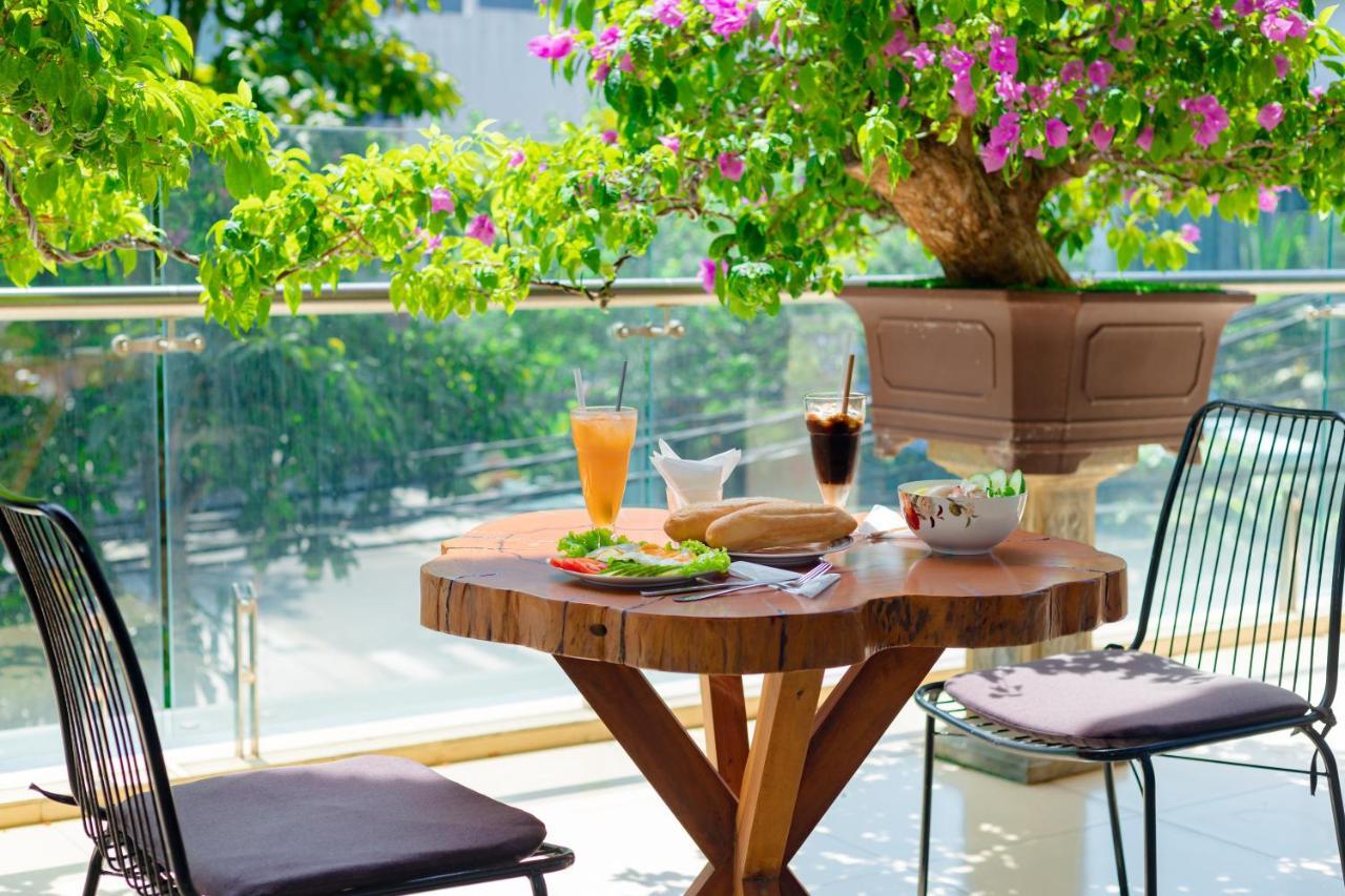 Hh Residence - Serviced Apartment Da Nang Dış mekan fotoğraf