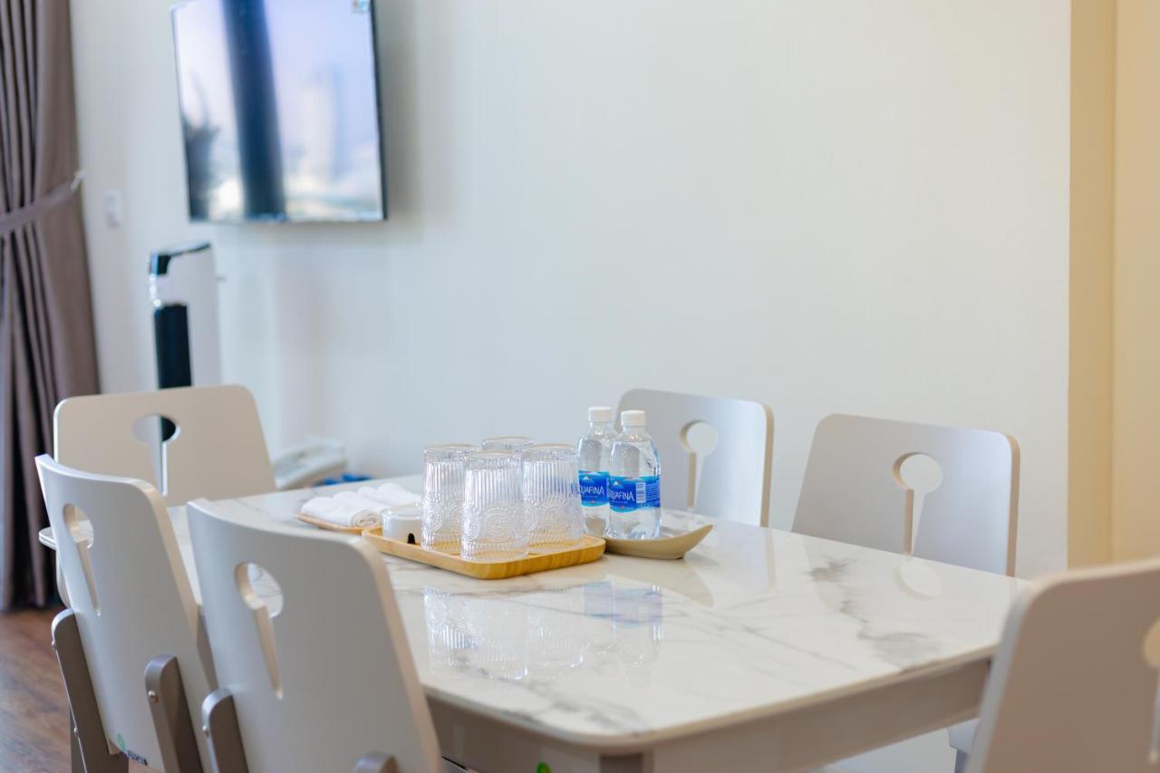 Hh Residence - Serviced Apartment Da Nang Dış mekan fotoğraf