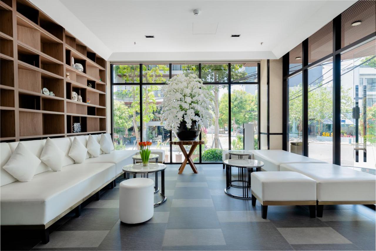 Hh Residence - Serviced Apartment Da Nang Dış mekan fotoğraf