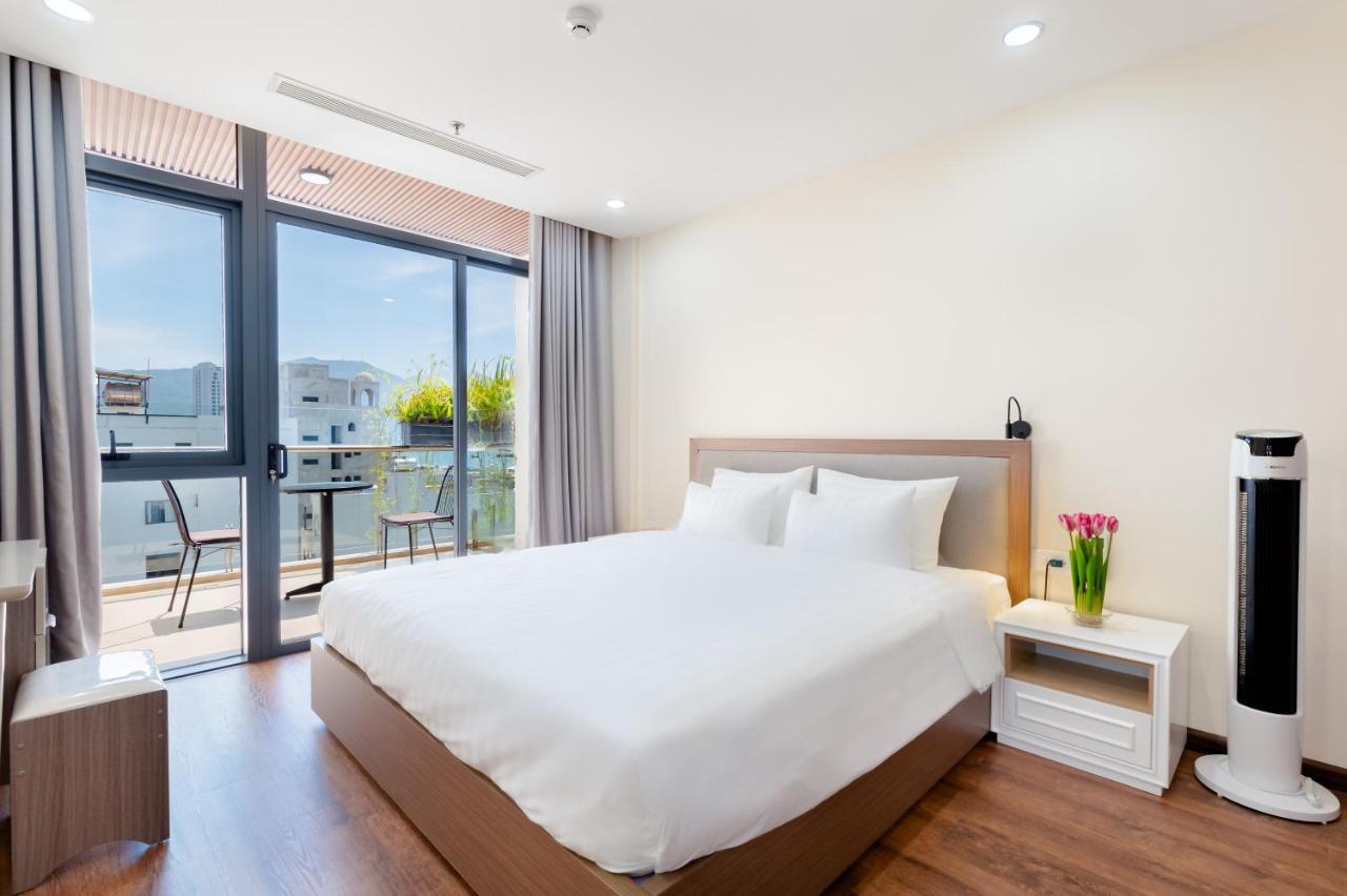 Hh Residence - Serviced Apartment Da Nang Dış mekan fotoğraf