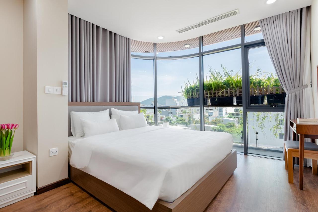 Hh Residence - Serviced Apartment Da Nang Dış mekan fotoğraf