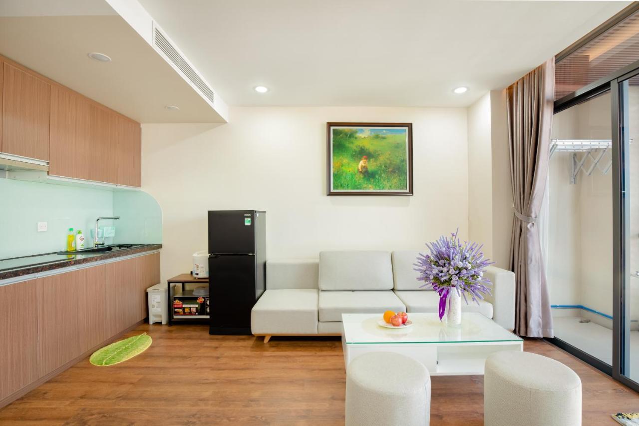 Hh Residence - Serviced Apartment Da Nang Dış mekan fotoğraf