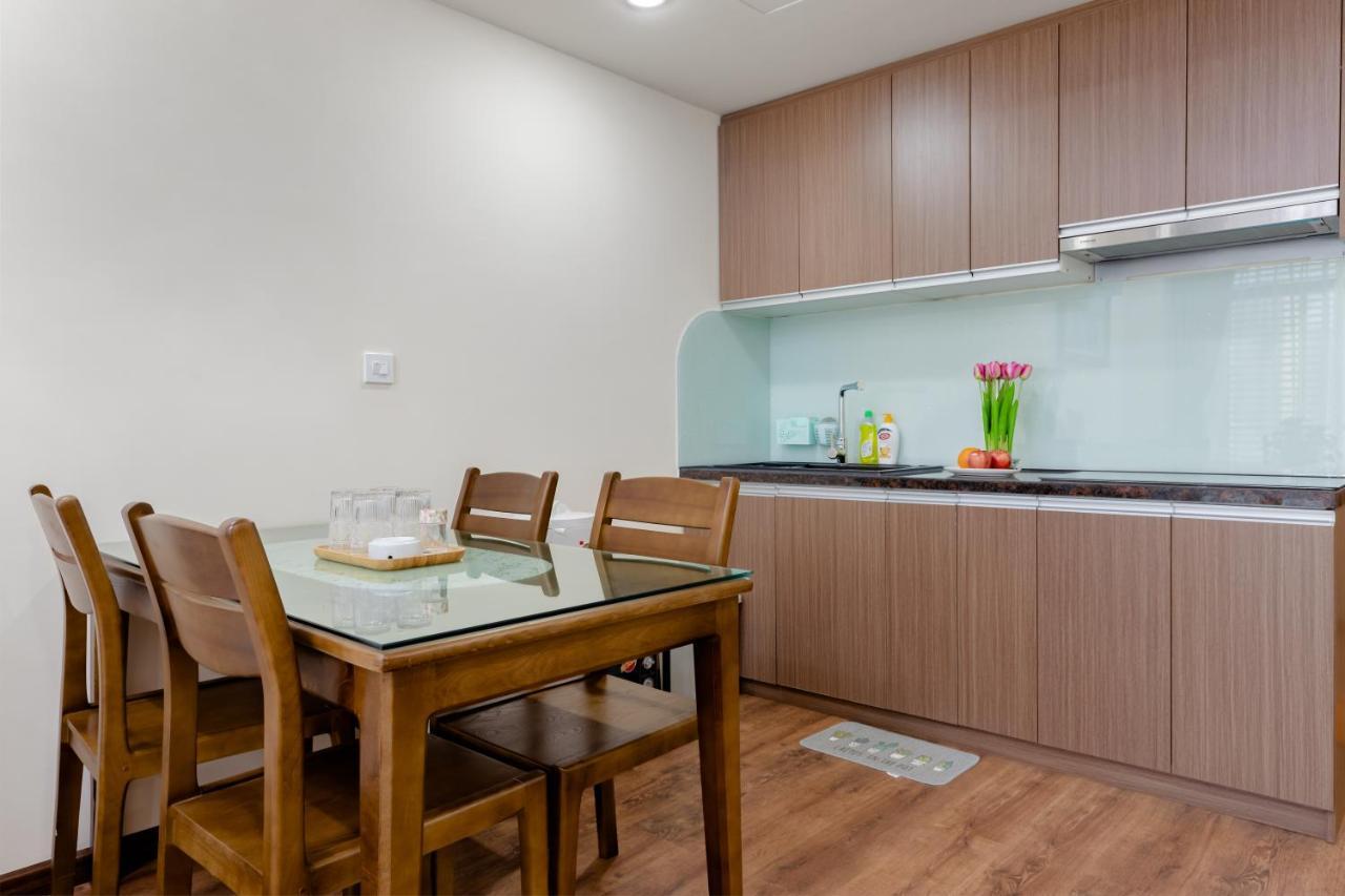 Hh Residence - Serviced Apartment Da Nang Dış mekan fotoğraf
