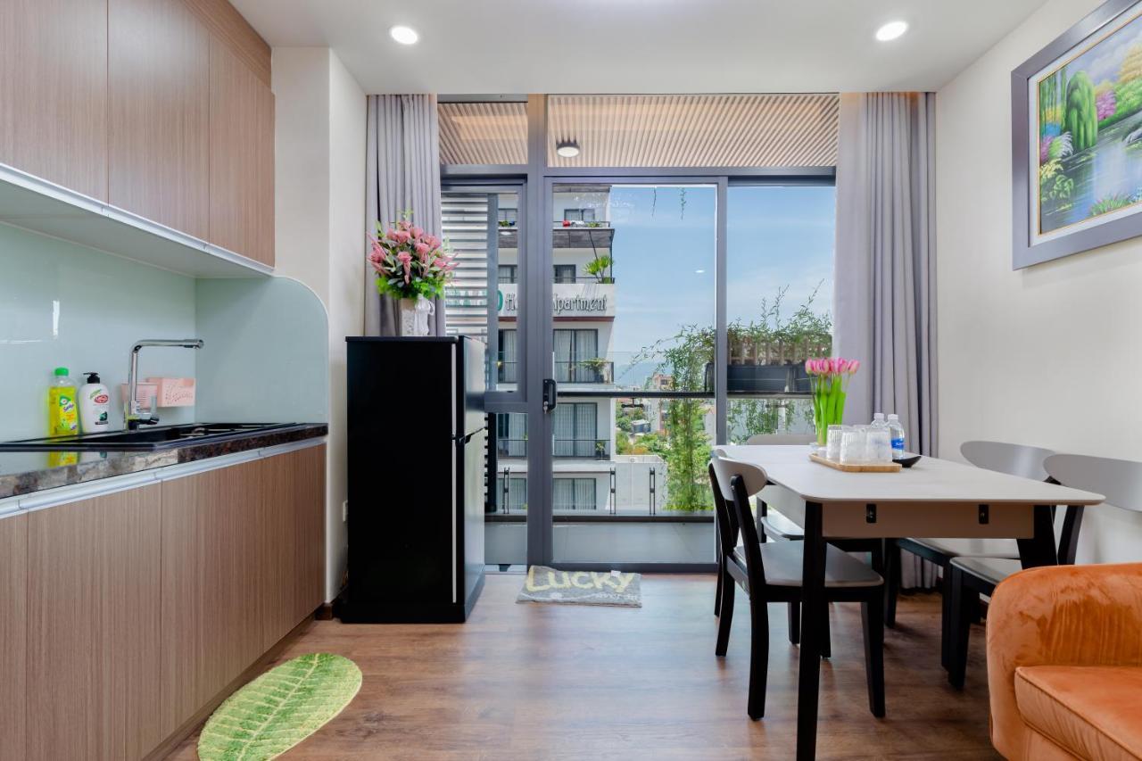 Hh Residence - Serviced Apartment Da Nang Dış mekan fotoğraf