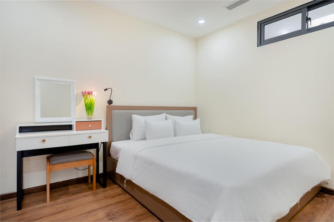 Hh Residence - Serviced Apartment Da Nang Dış mekan fotoğraf