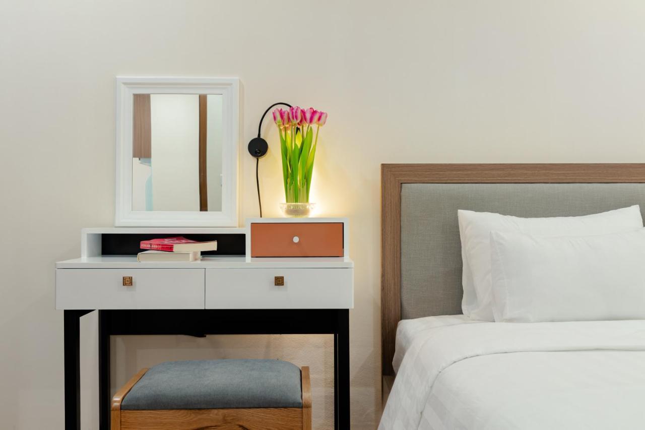 Hh Residence - Serviced Apartment Da Nang Dış mekan fotoğraf