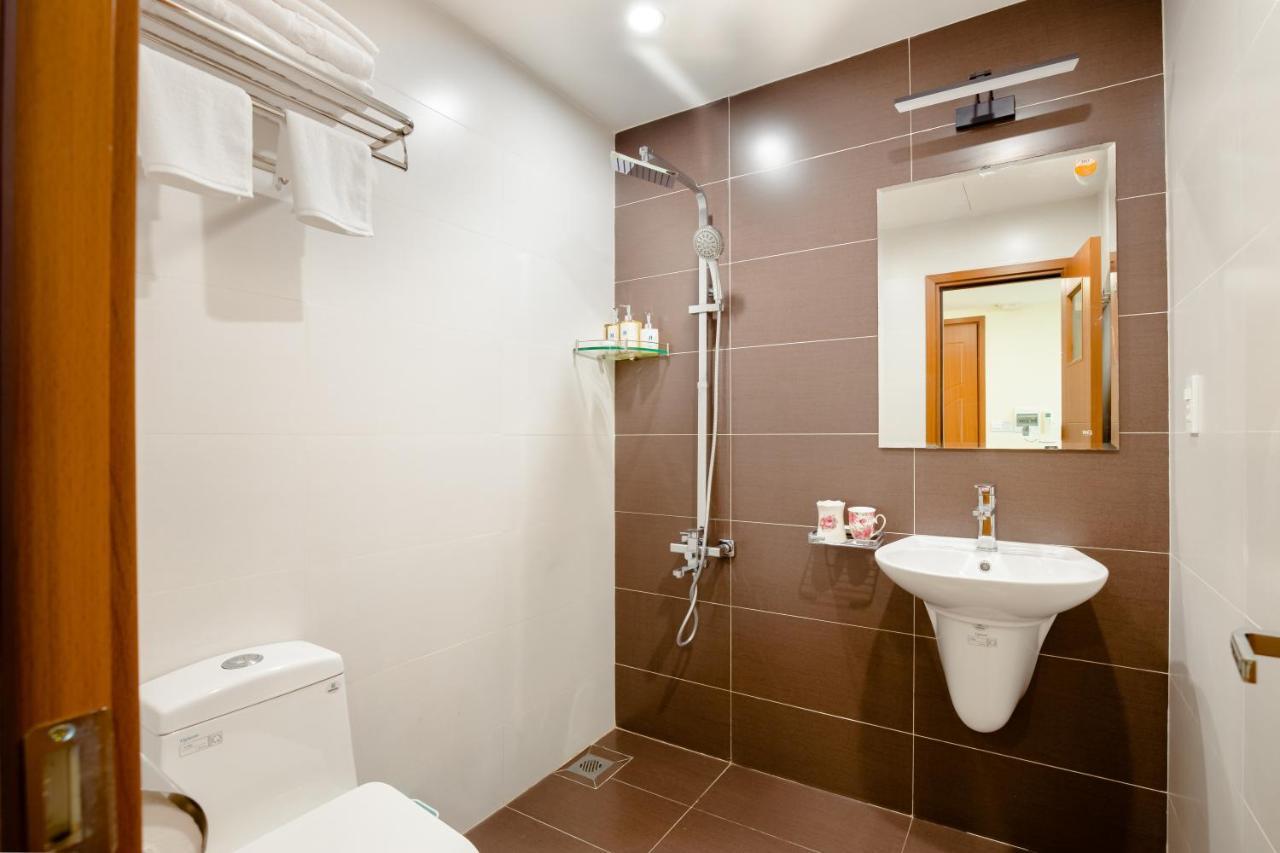 Hh Residence - Serviced Apartment Da Nang Dış mekan fotoğraf