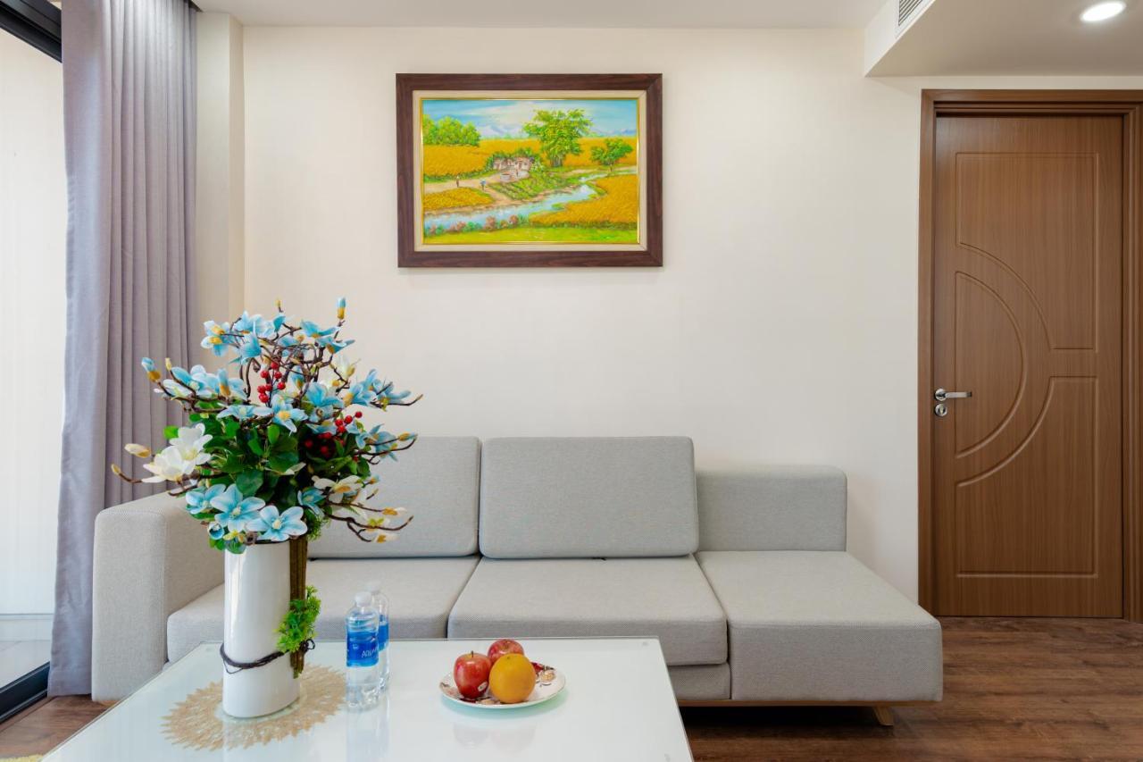 Hh Residence - Serviced Apartment Da Nang Dış mekan fotoğraf