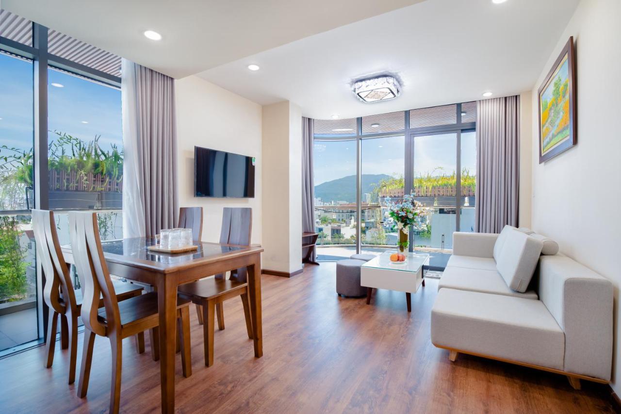 Hh Residence - Serviced Apartment Da Nang Dış mekan fotoğraf