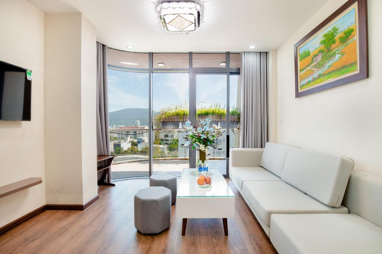 Hh Residence - Serviced Apartment Da Nang Dış mekan fotoğraf