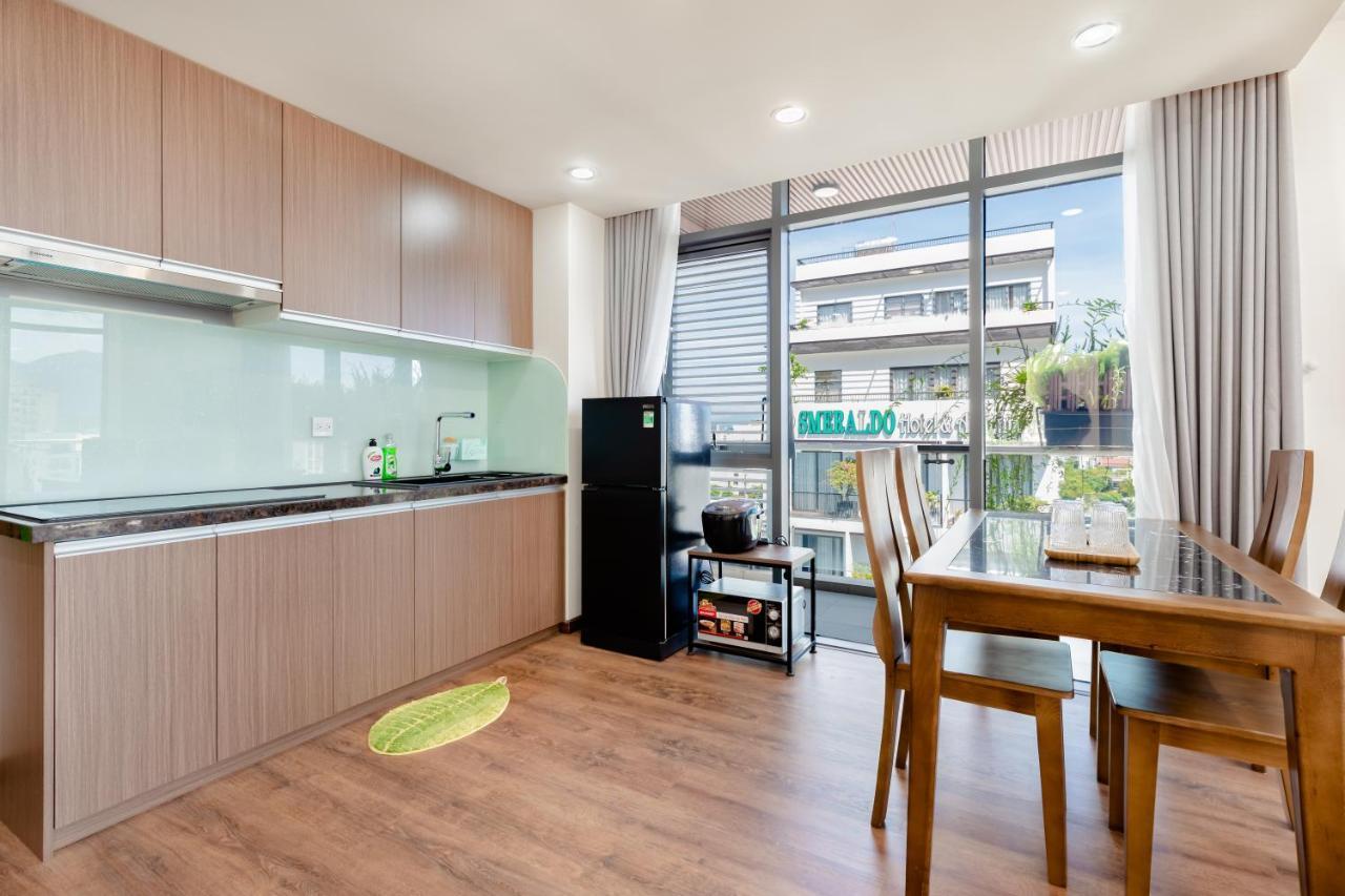 Hh Residence - Serviced Apartment Da Nang Dış mekan fotoğraf