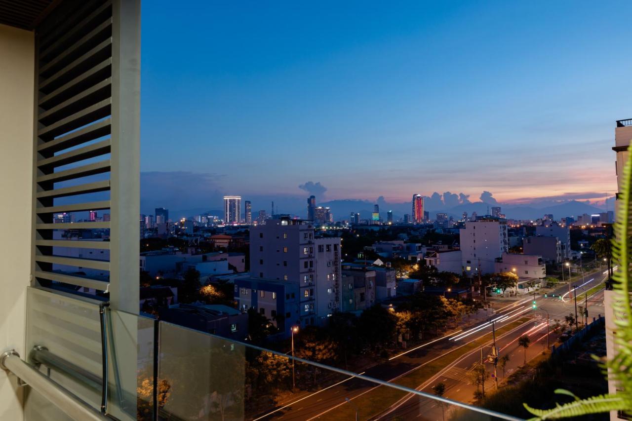 Hh Residence - Serviced Apartment Da Nang Dış mekan fotoğraf