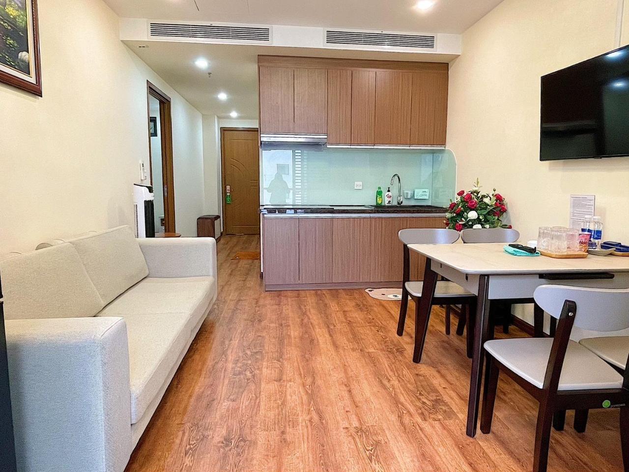 Hh Residence - Serviced Apartment Da Nang Dış mekan fotoğraf