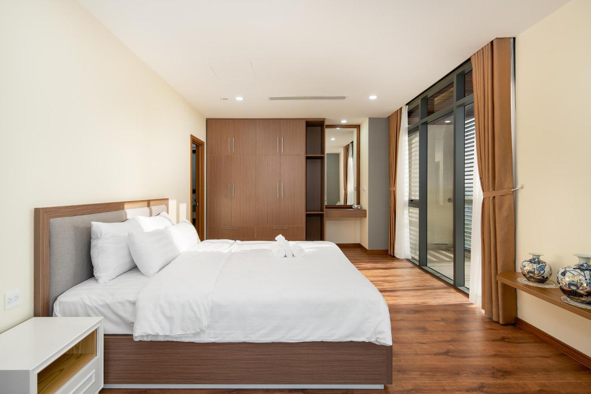 Hh Residence - Serviced Apartment Da Nang Dış mekan fotoğraf