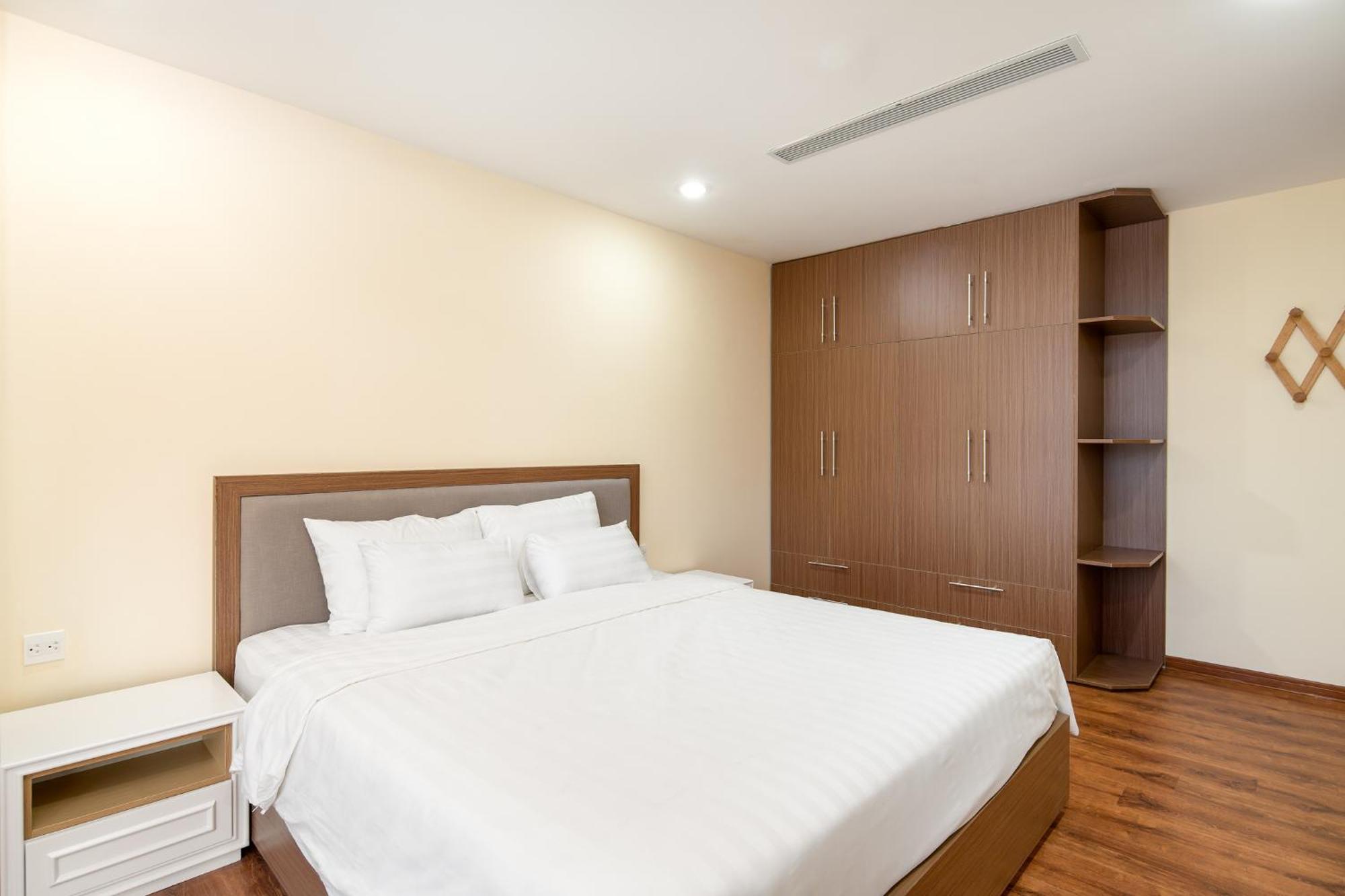 Hh Residence - Serviced Apartment Da Nang Dış mekan fotoğraf