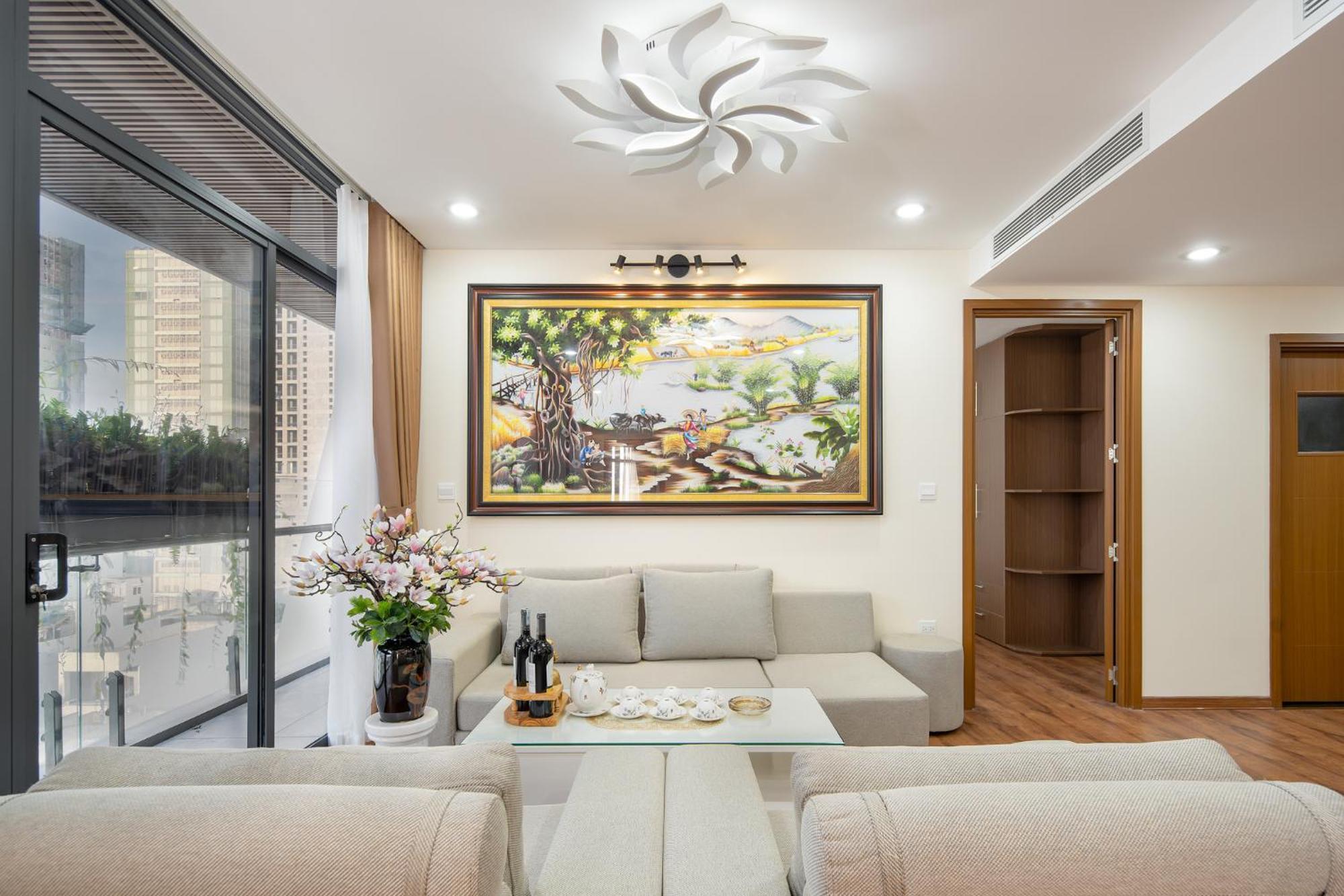 Hh Residence - Serviced Apartment Da Nang Dış mekan fotoğraf