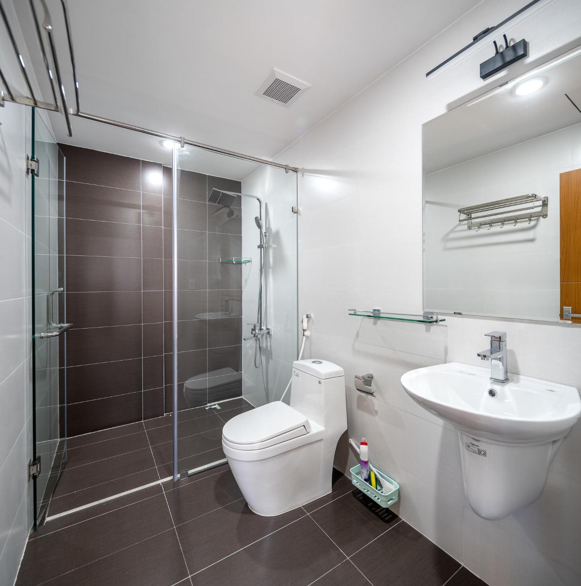 Hh Residence - Serviced Apartment Da Nang Dış mekan fotoğraf
